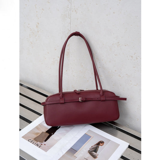 Simple One-shoulder Underarm Leisure Work Commuting Pillow Bag