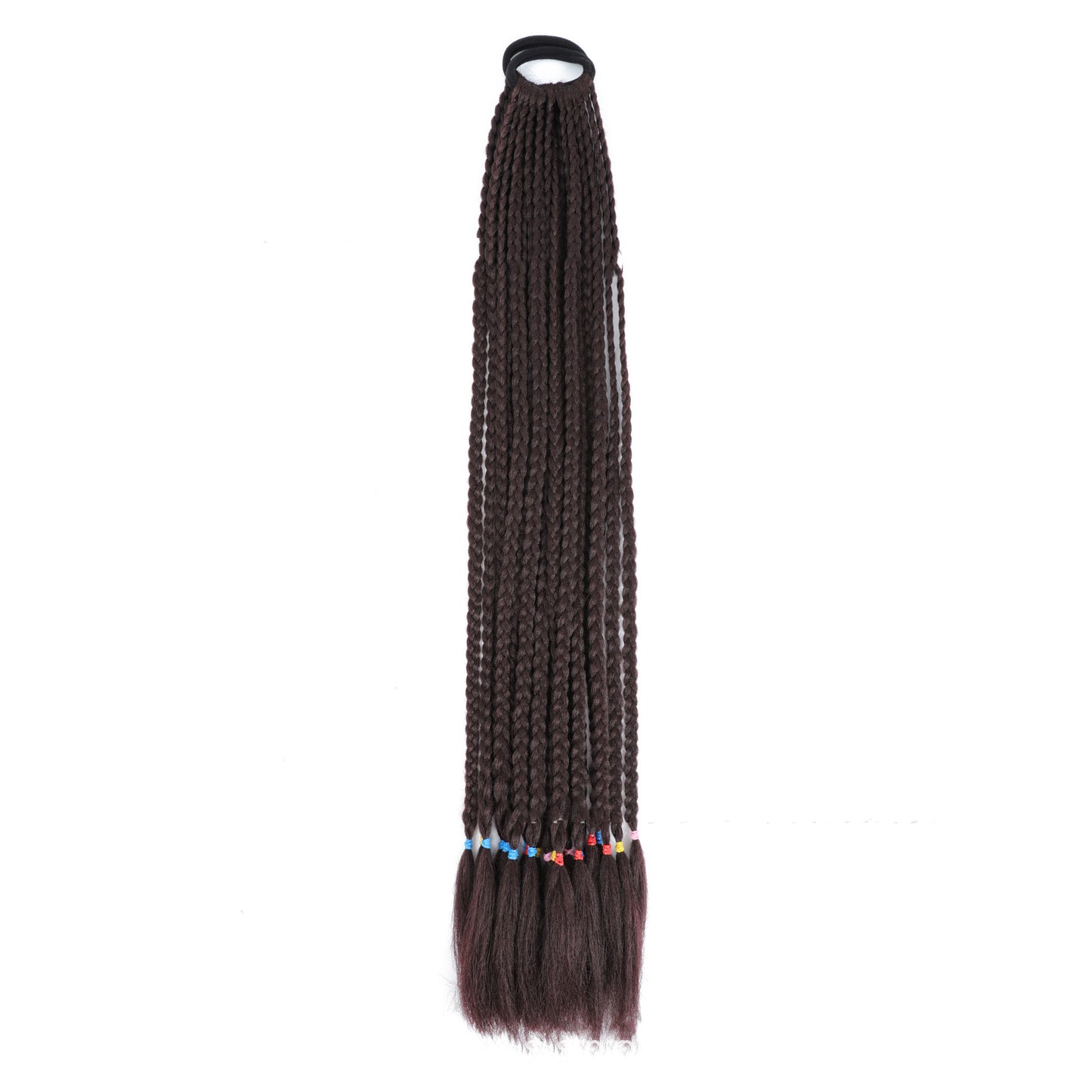 24-inch 50g12 Ponytail Wig Dreadlocks