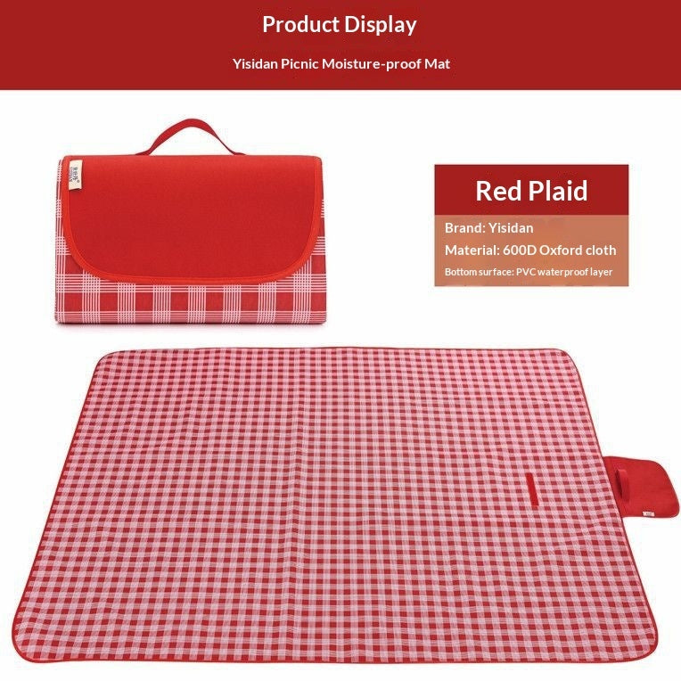 Portable Outdoor Picnic Mat For Outings And Picnics