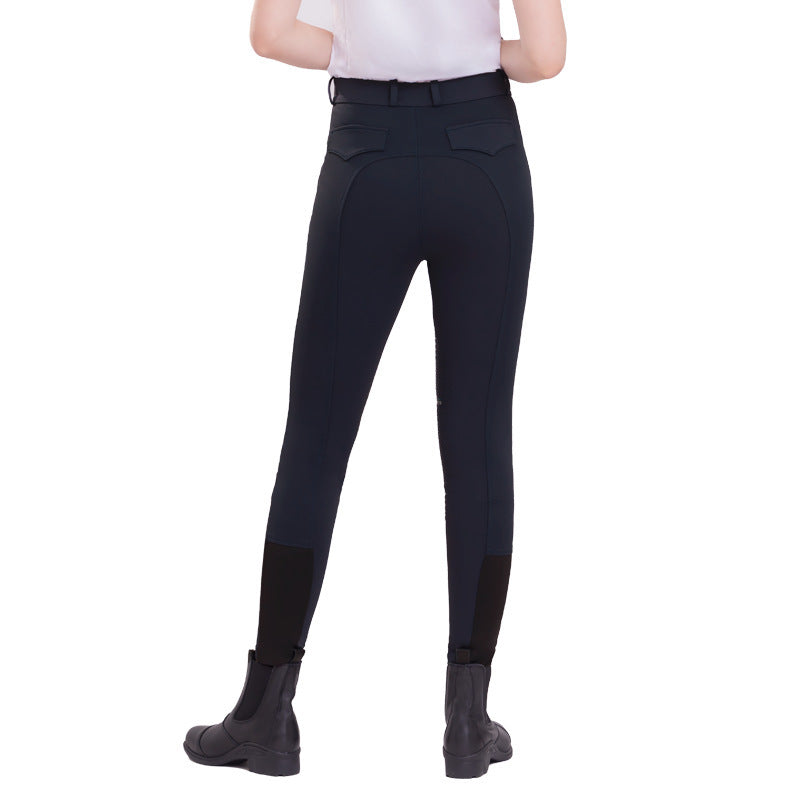 Equestrian Silicone Breeches