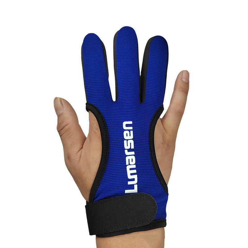 Men's Fashion Simple Casual Three-finger Gloves