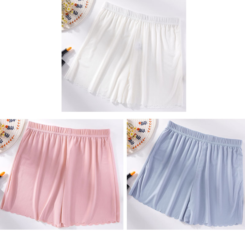Women's Anti-exposure Loose-fitting Shorts