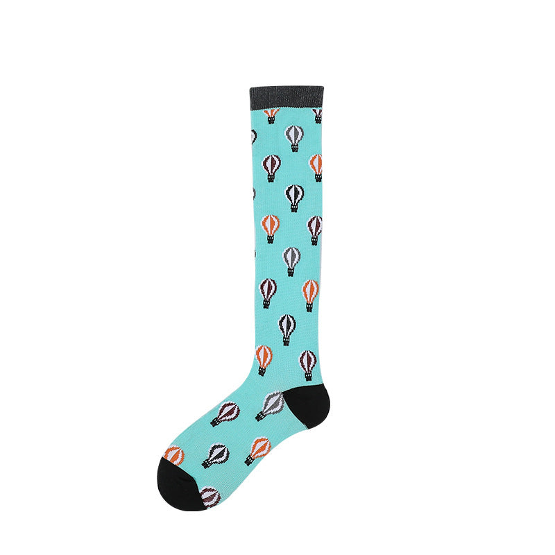 Autumn And Winter New Men's And Women's Tube Socks