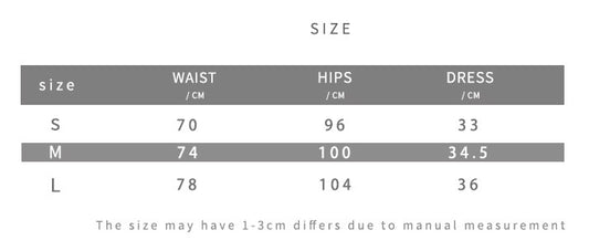 Fashion Personalized Multi-pocket Slim Fit Casual Package Hip Skirt