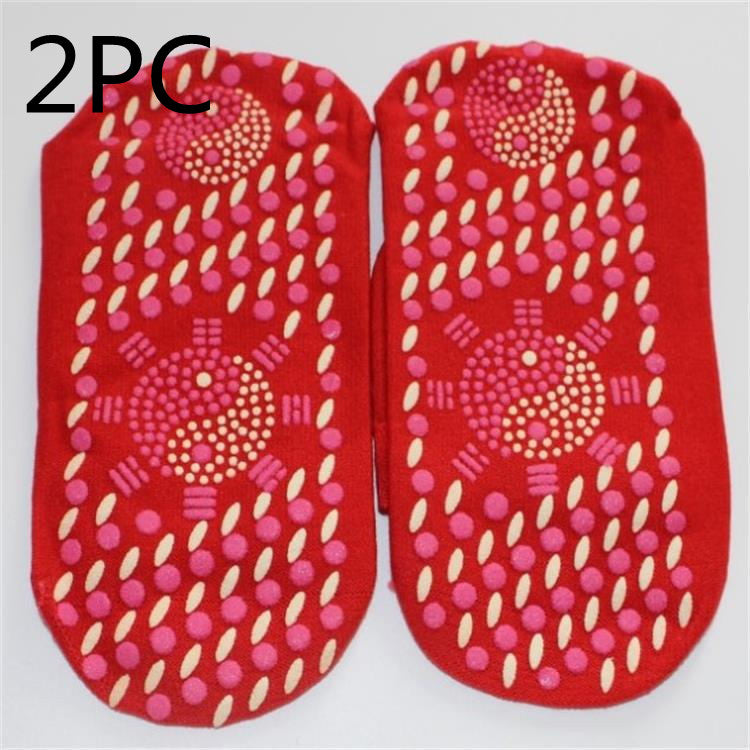 Warm Mid-tube Anti-cold Wash-free Socks