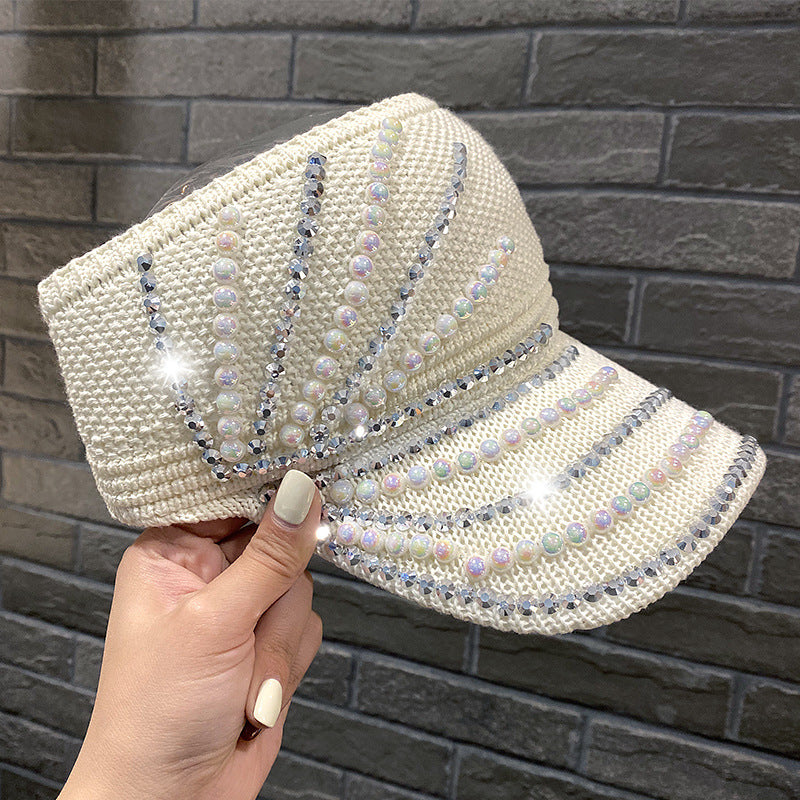 Casual And Versatile Empty Top Hat