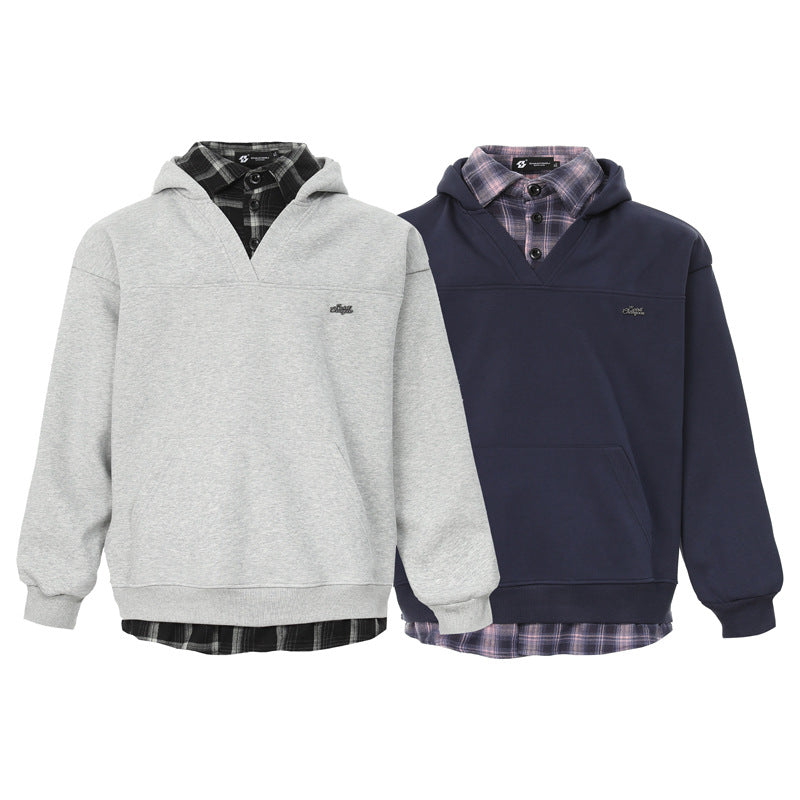 Men's Street Trend Loose Hoodie