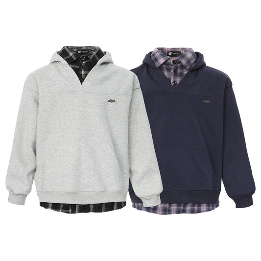 Men's Street Trend Loose Hoodie