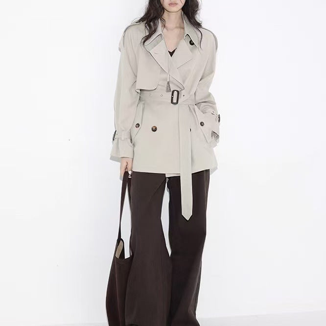 Women's Casual All-matching Warm Jacket