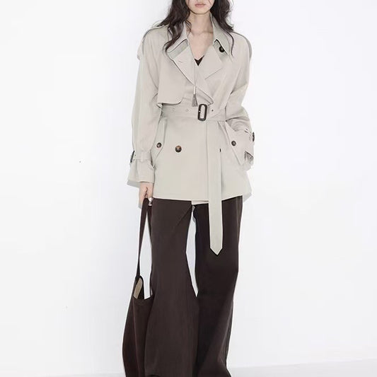 Women's Casual All-matching Warm Jacket