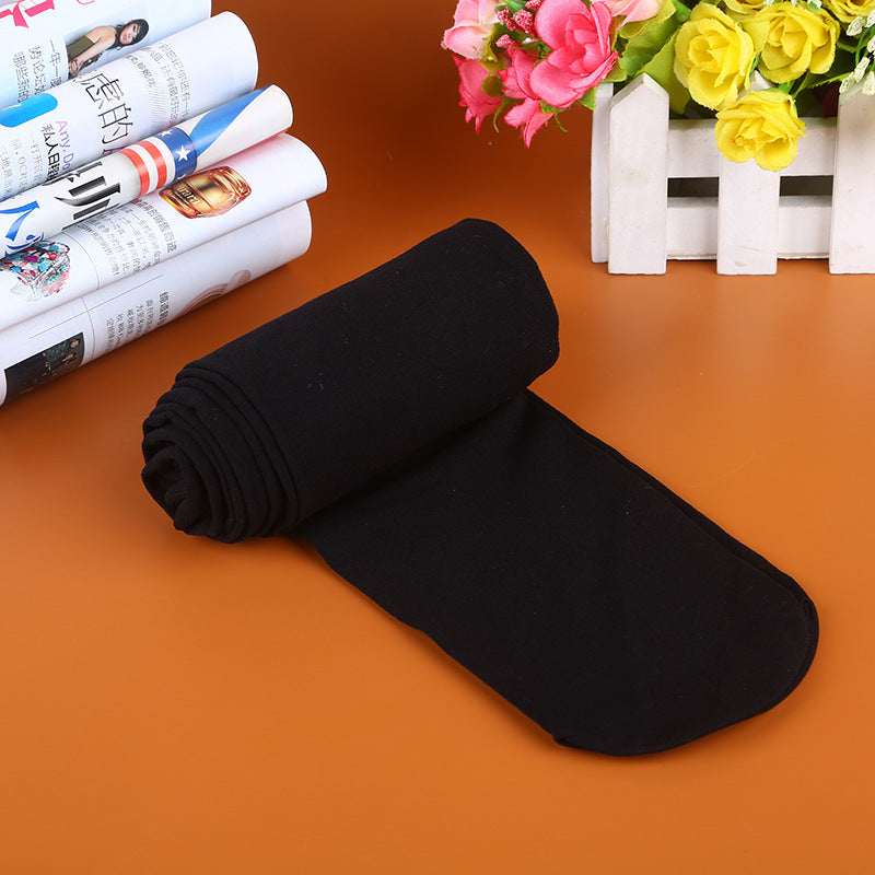 Popular Velvet Pantyhose Candy Color Base