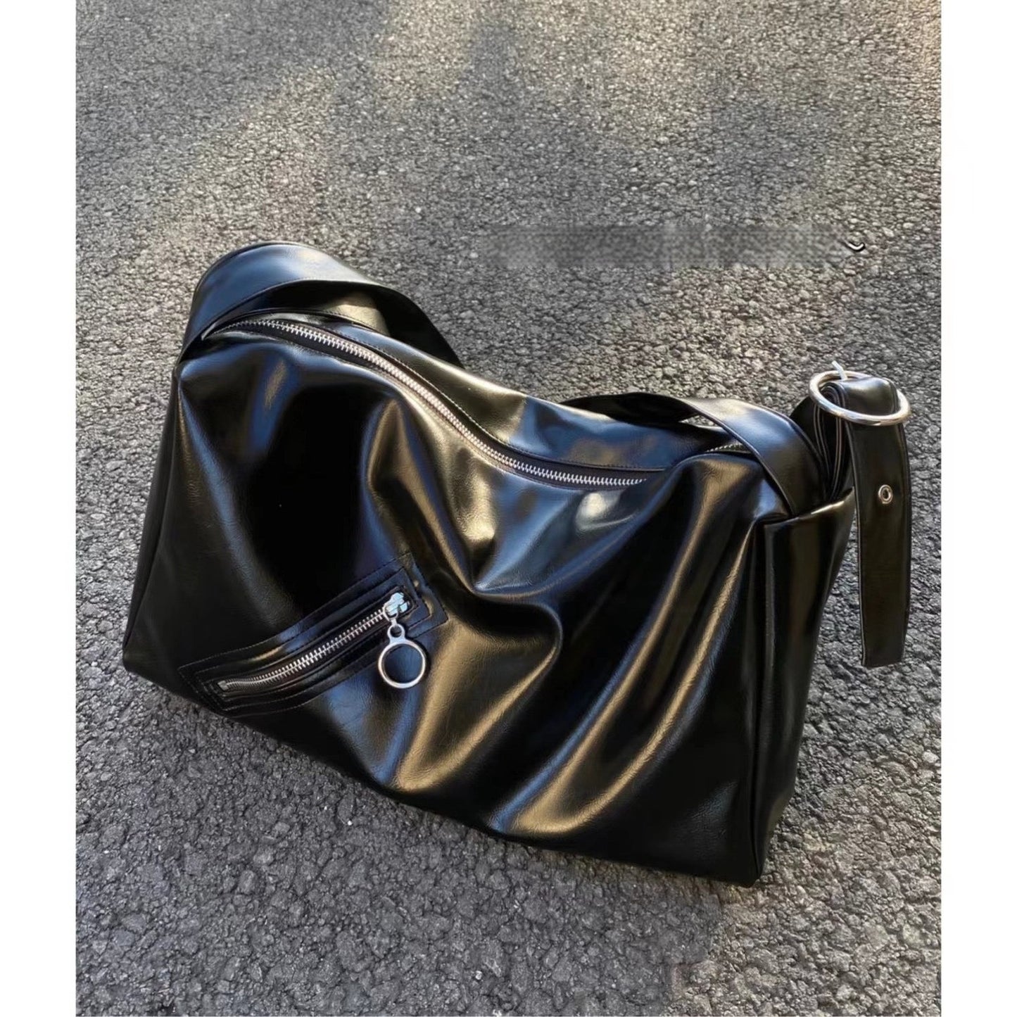 Crossbody Leisure Large Capacity Bag