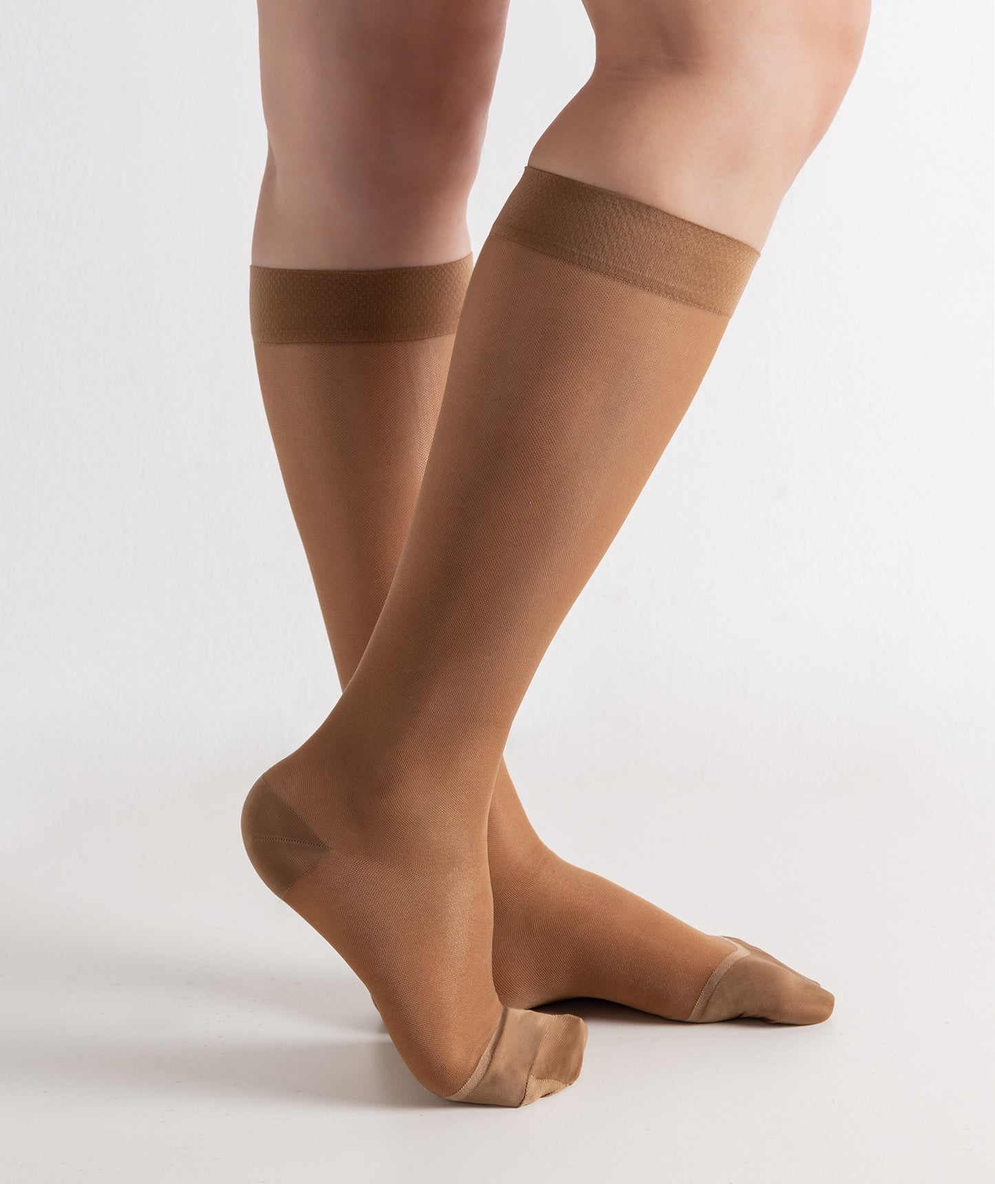 Women's Thin Calf Socks