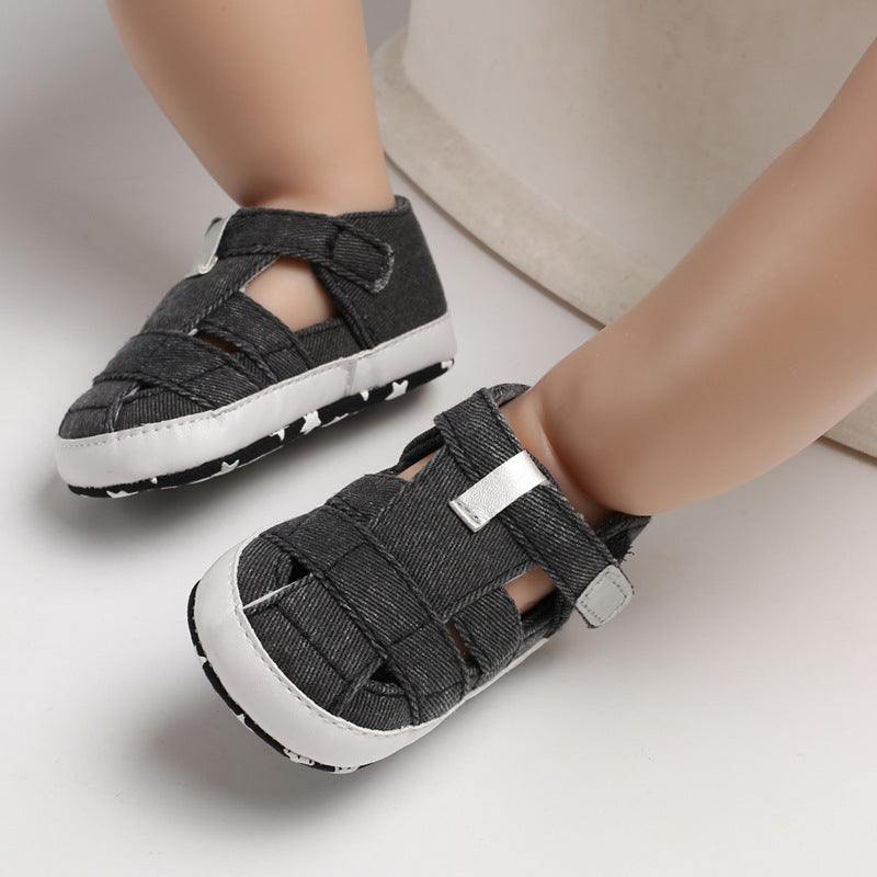 Toddler Shoes Hollow Soft Bottom Sandals Baby's Shoes