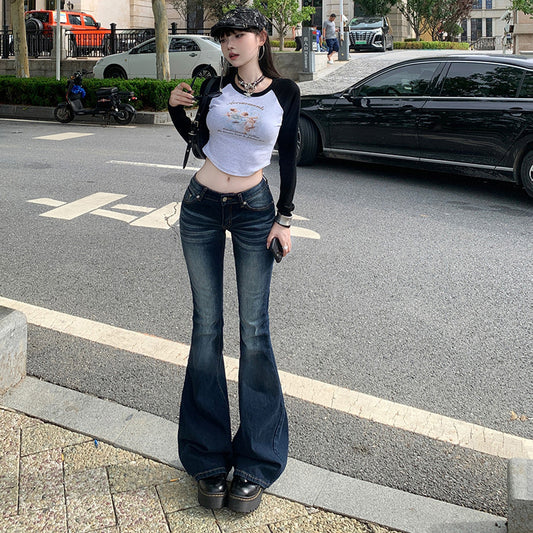 Dame-flared jeans
