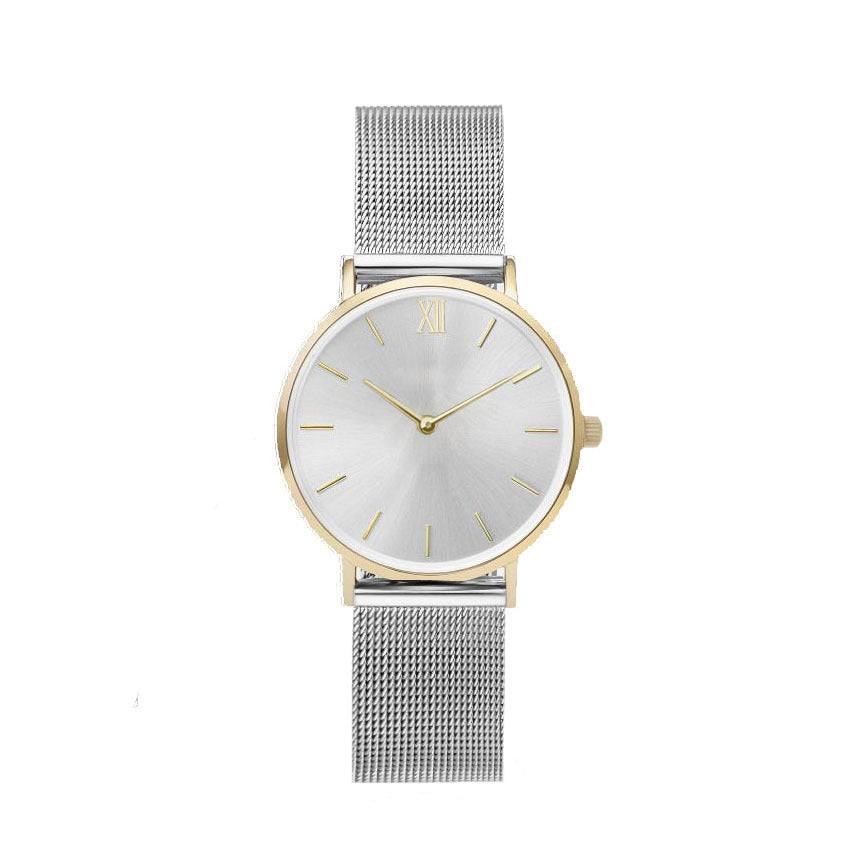 Car line belt watch