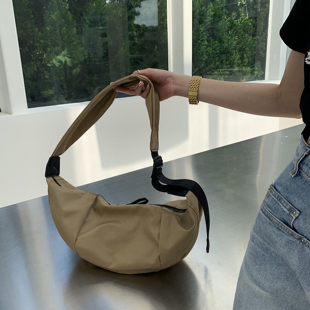 Casual Oxford Cloth Simple Women's Bag