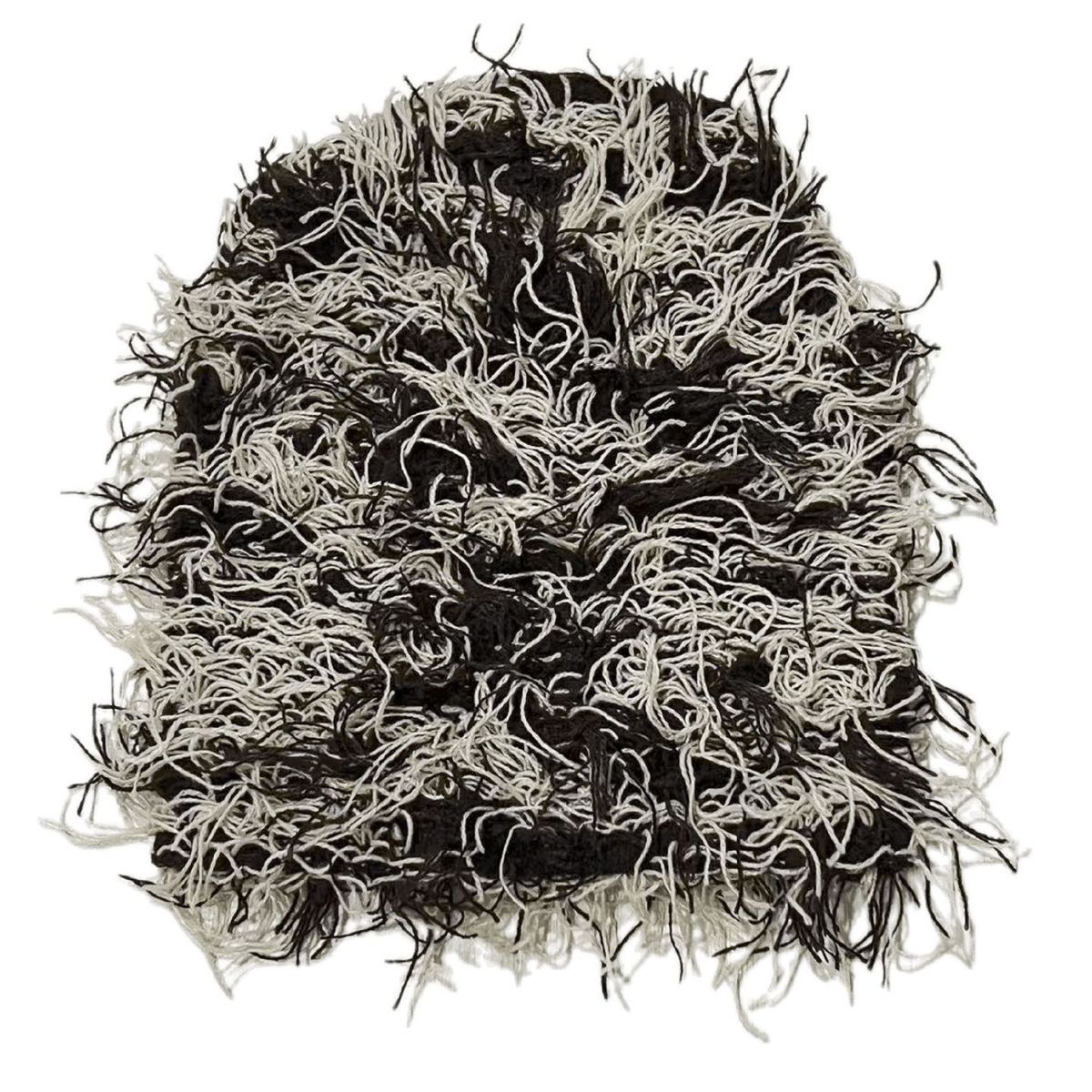 Monkey Wool Hat Autumn And Winter Outdoor Keep Warm Knitted Woolen Cap