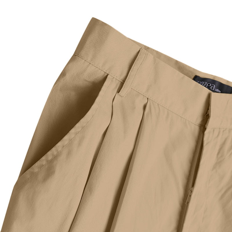 Women's Wide Leg Pants Long Pantalon Female