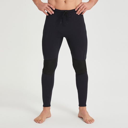 Split Cold-proof Warm Diving Pants