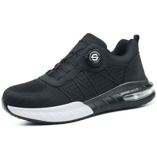 Comfortable Breathable And Light Work Shoes