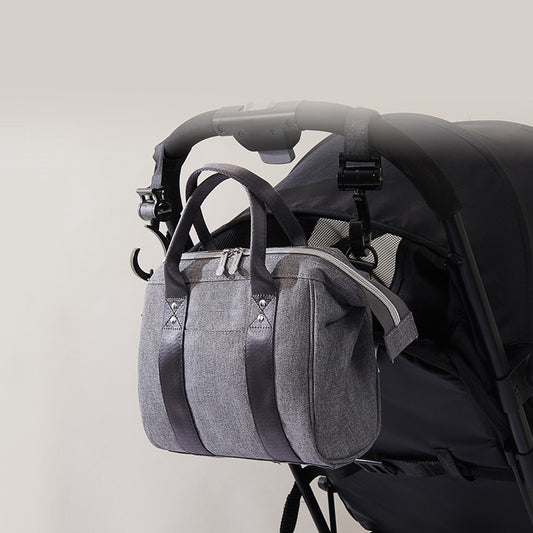 Fashionable Multifunctional Portable Lightweight Mommy Bag
