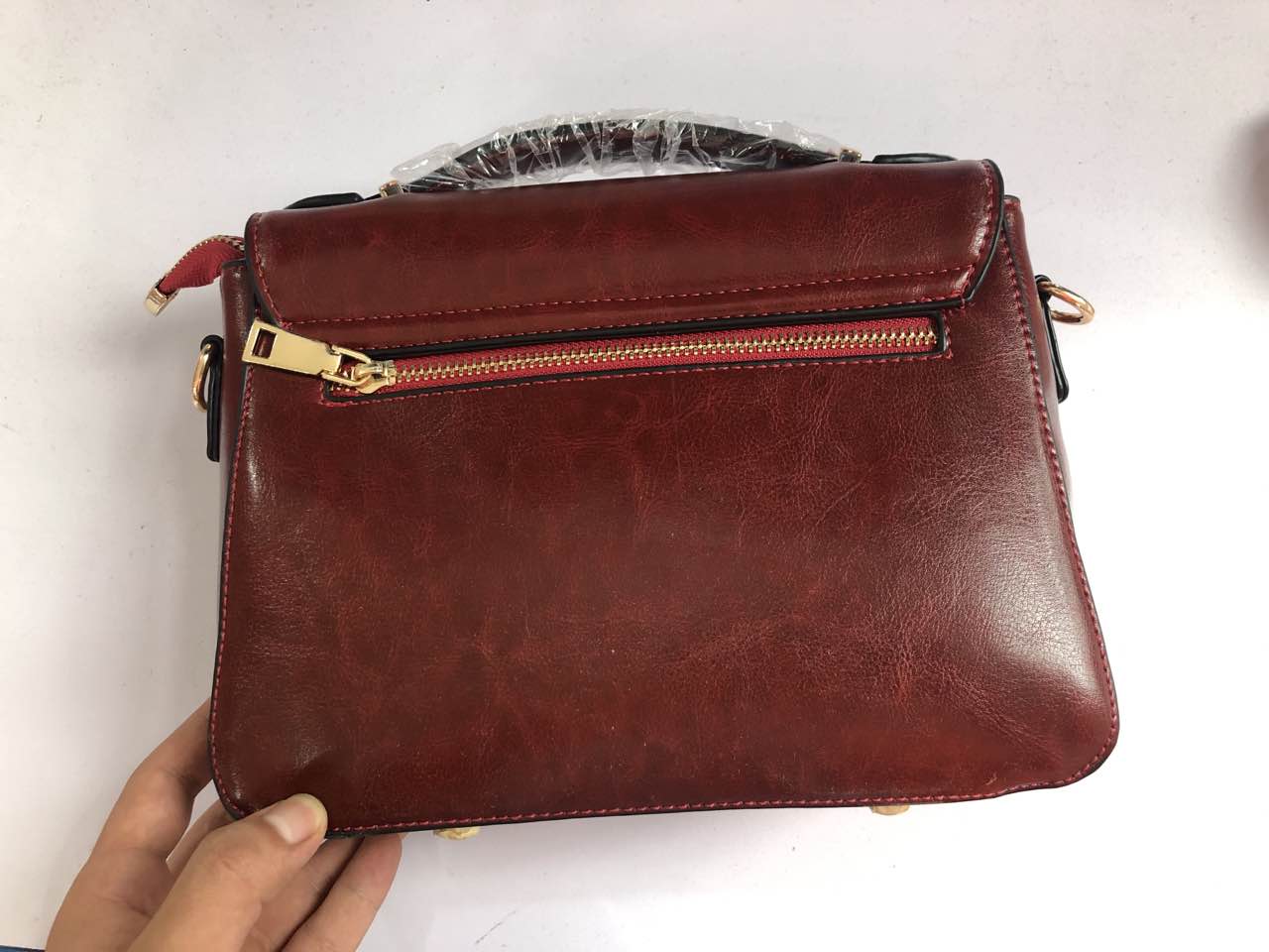 Women's Messenger Bag