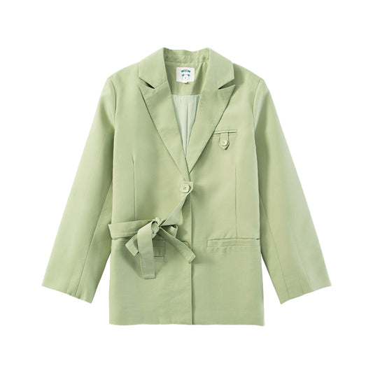 Women's Small Casual Suit Jacket Fashionable