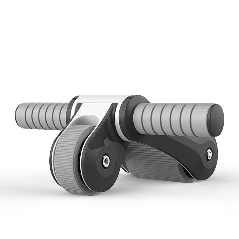 Multifunctional folding abdominal wheel