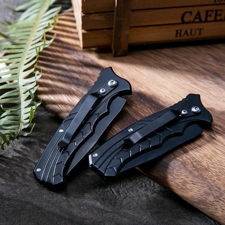 Mini Camping Portable Self-defense Creative Outdoor Folding Knife