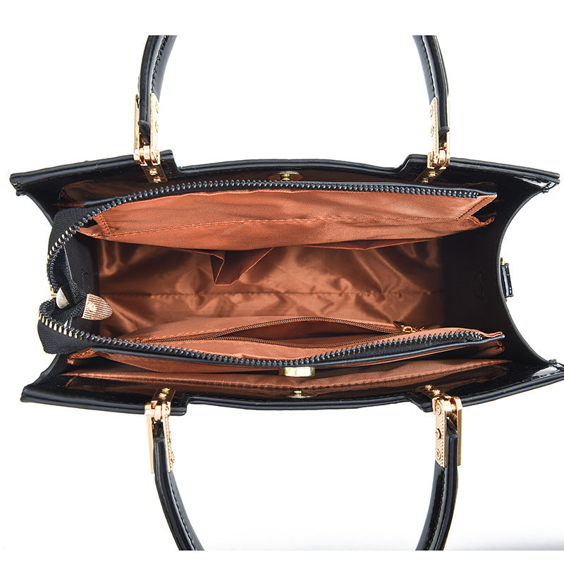 Mom One-shoulder Handbag