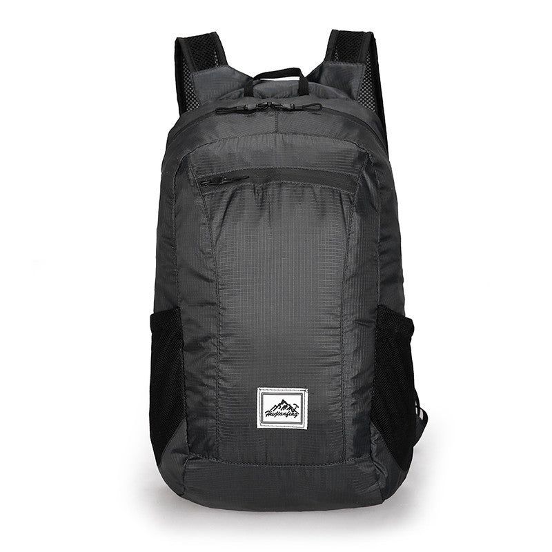 Outdoor sports mountaineering bag