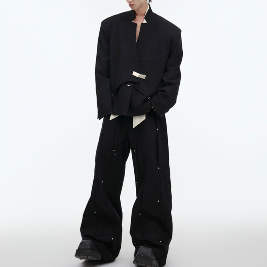 Metal Lock Catch Profile Advanced Suit