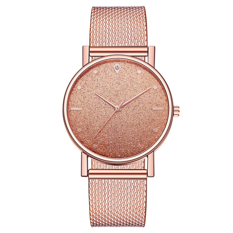 Xingkong Dameur Silikone Mesh Ur
