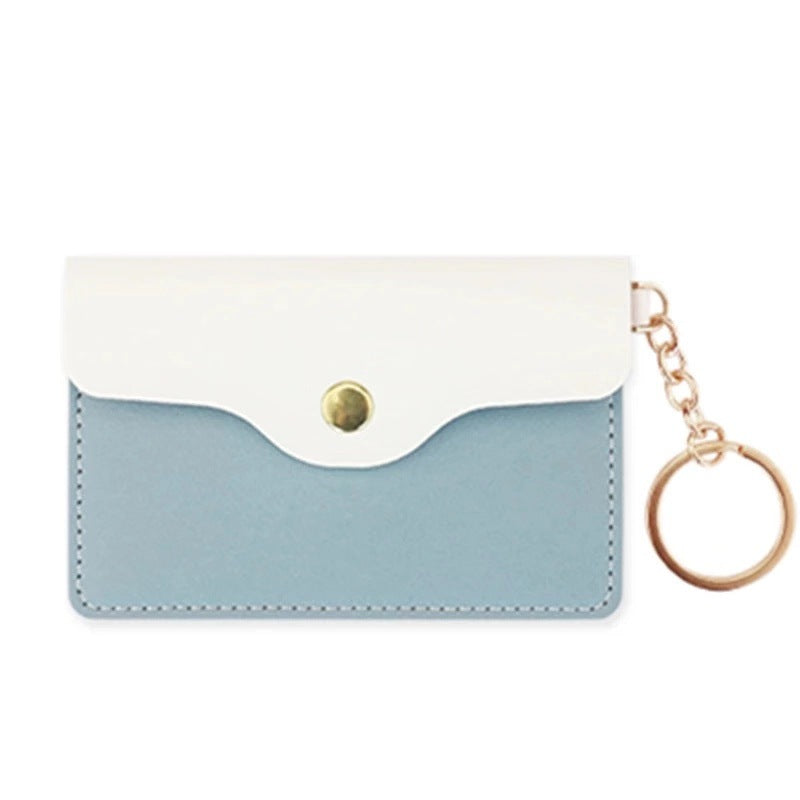 Keyring Coin Purse