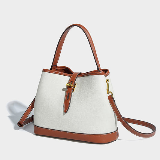 Niche Design High-end Skuldertaske til Kvinder