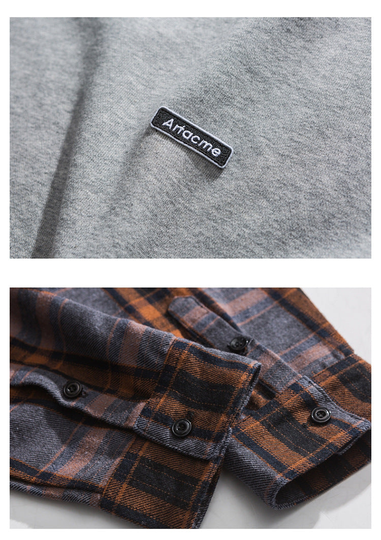 Two-piece Sweater Men And Women Loose Couple