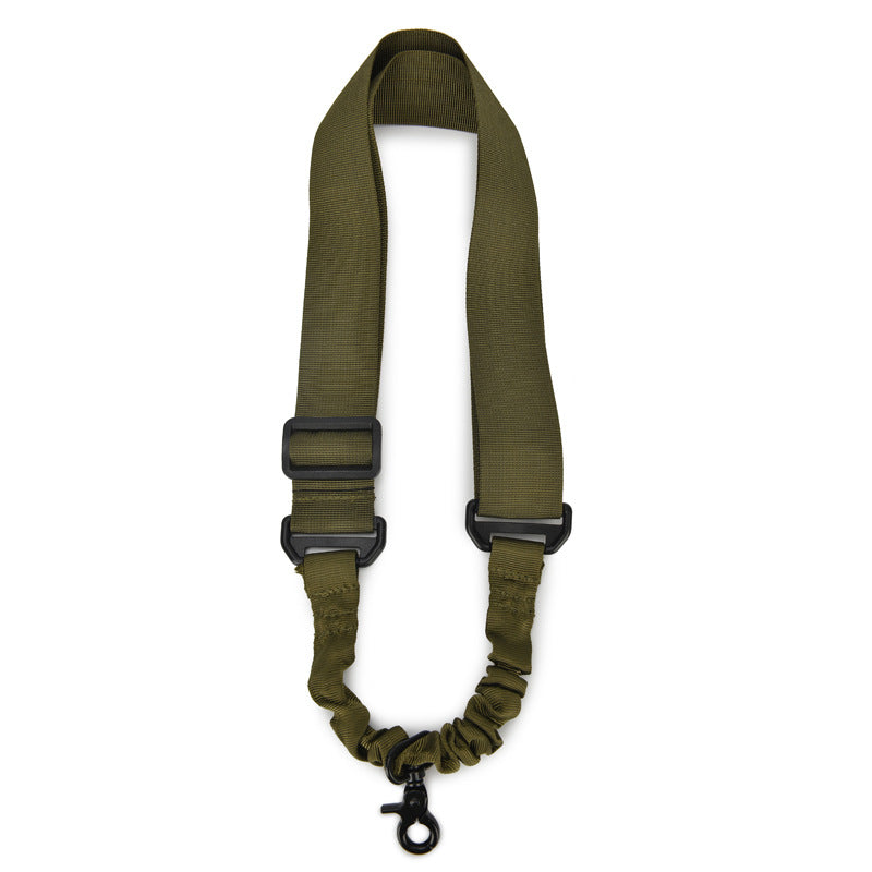 Outdoor CS Sports Oblique Shoulder Quick Release Rope Multifunctional Belt