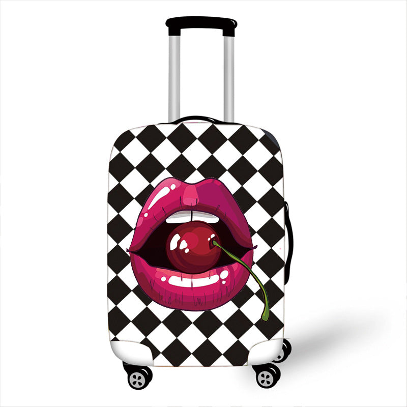 Luggage Protective Dust Cover