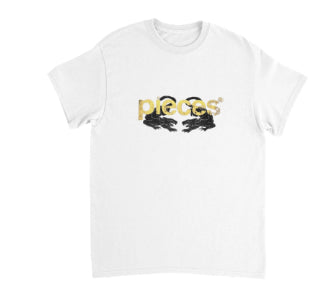 Loose Short Sleeves T-shirt Round Neck