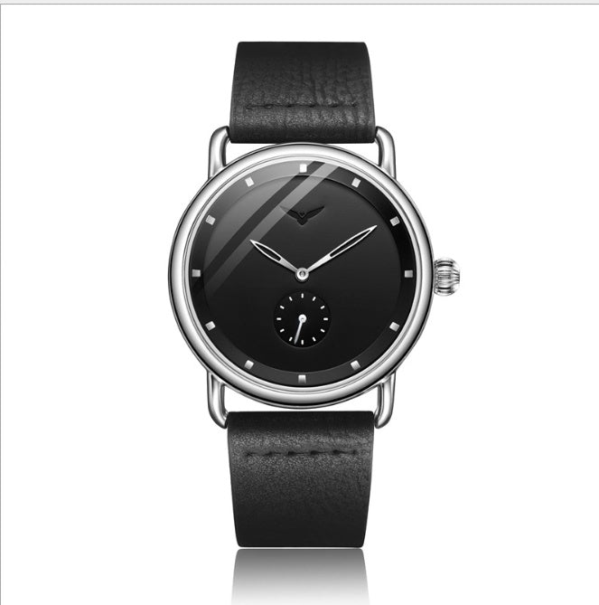 Simple and stylish casual men's watch