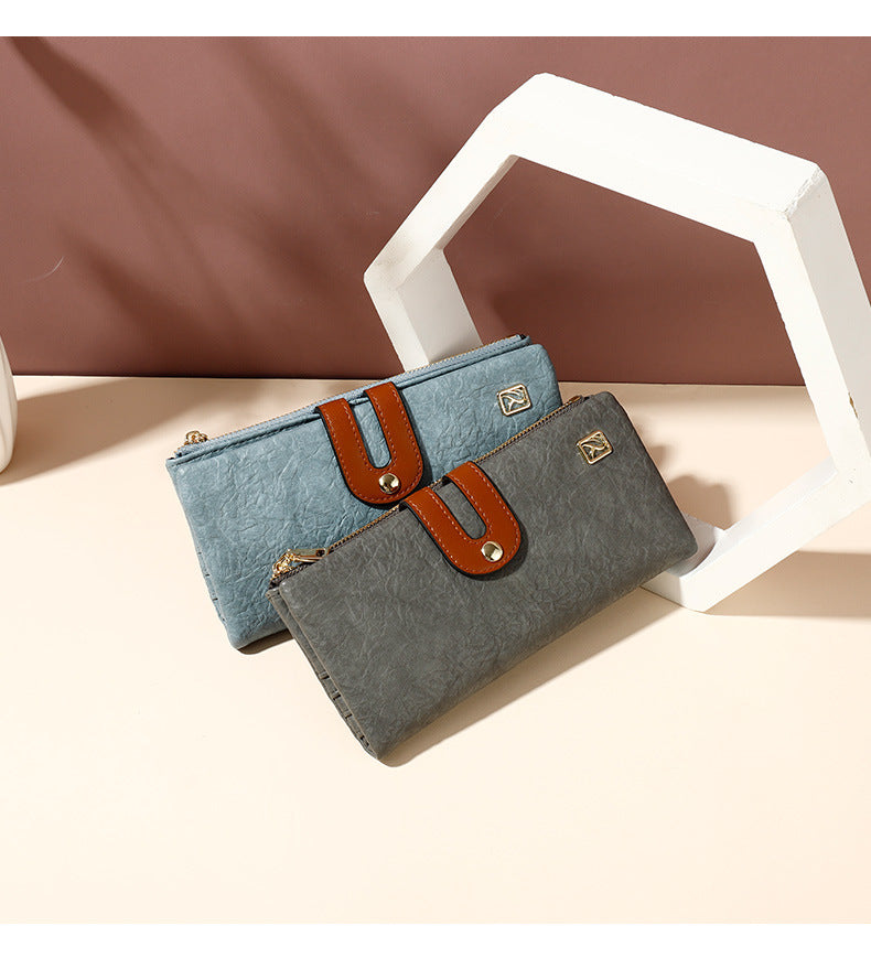 Korean Fashion Multifunctional Mobile Phone Wallet