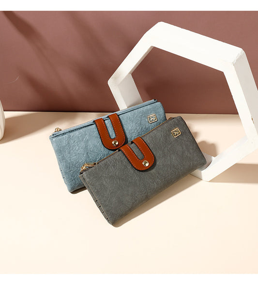 Korean Fashion Multifunctional Mobile Phone Wallet