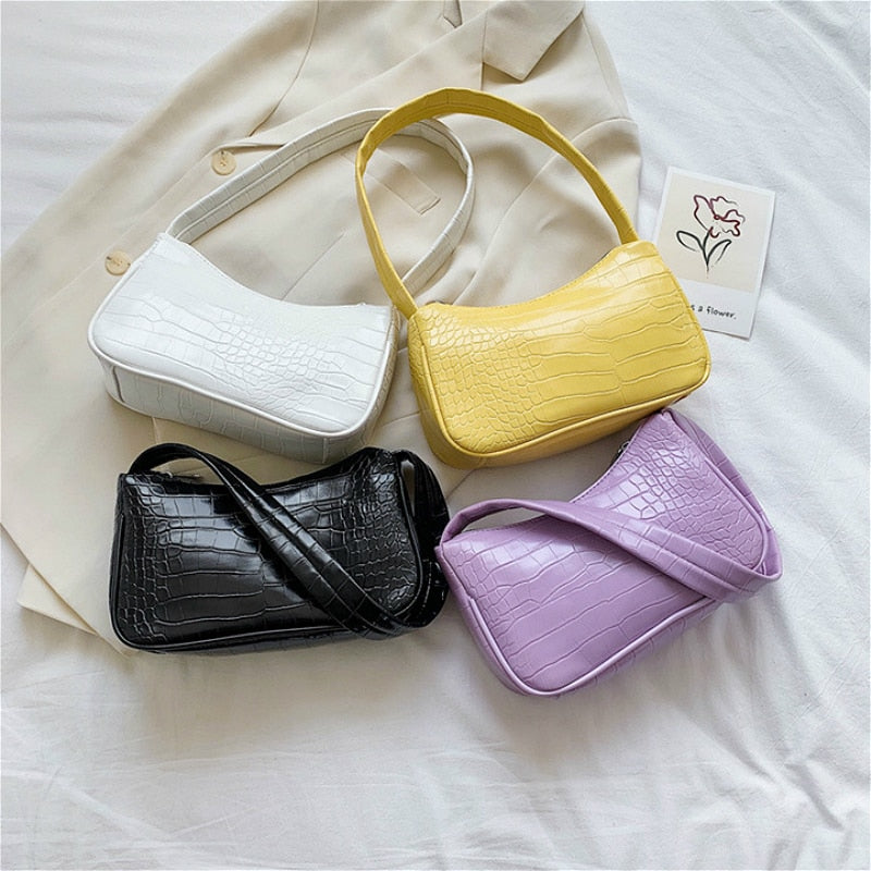 Korean women's small square bag