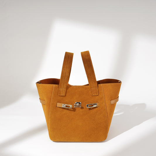 Shoulder Bag Retro Fashion Trends Casual Messenger Bag
