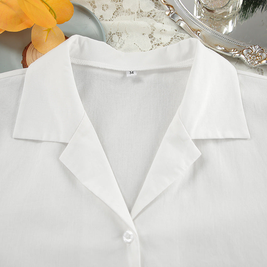Autumn Cotton Long-sleeve Pants Set Comfortable