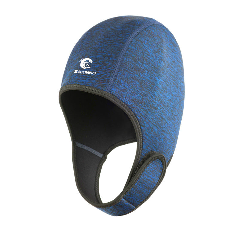 Cold Proof And Waterproof Female Protective Diving