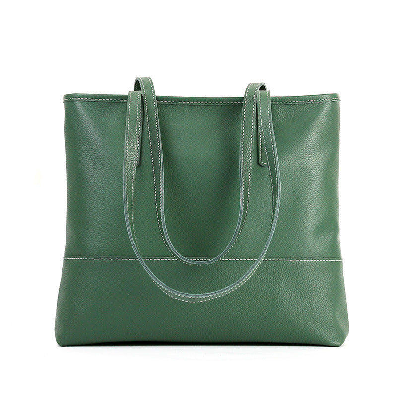 Fashion Personality New Leather Shoulder Bag
