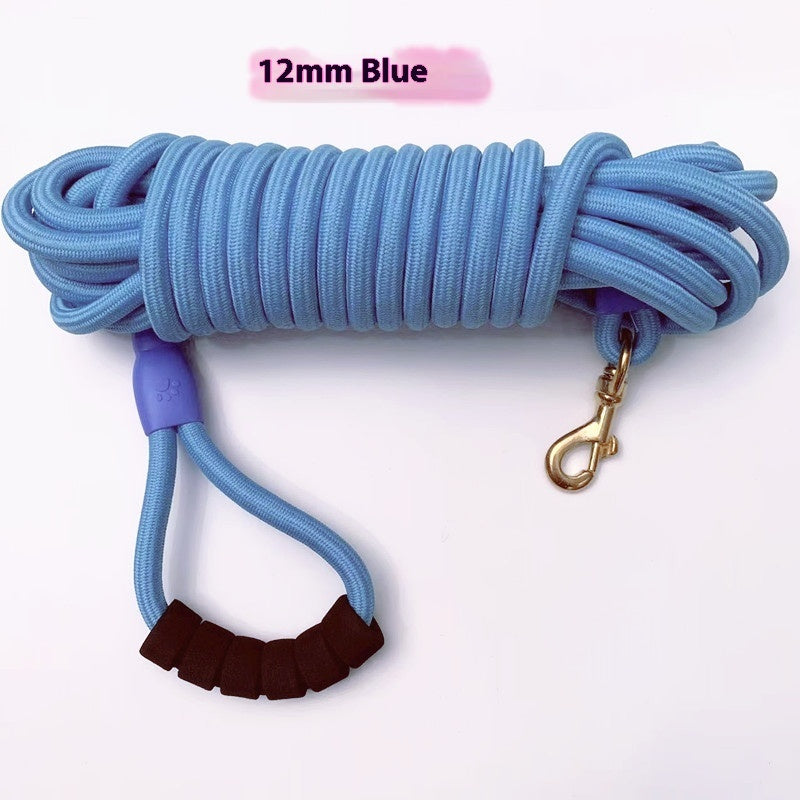 Portable And Simple Printing Pet Hand Grip Rope