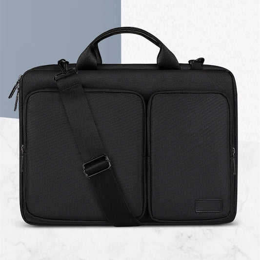 Home Fashion Simple Handheld Computer Bag